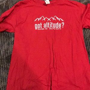 Got altitude t shirt
